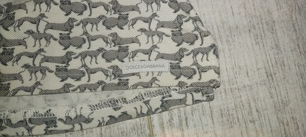 Футболка поло Dolce Gabbana