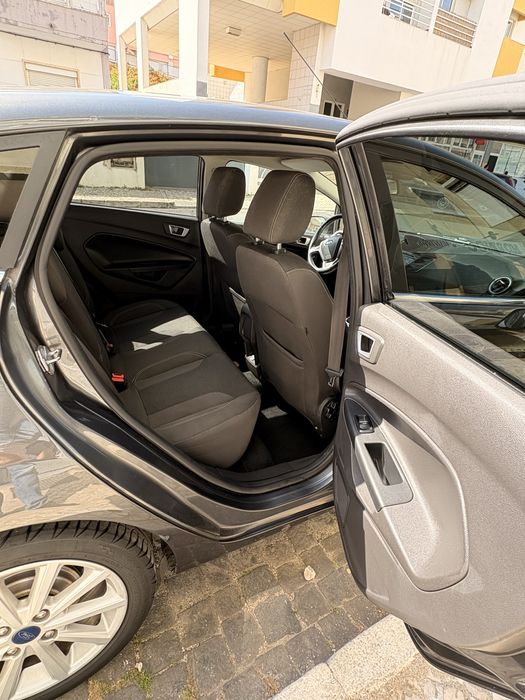 Ford Fiesta 1.5 Tdci Diesel