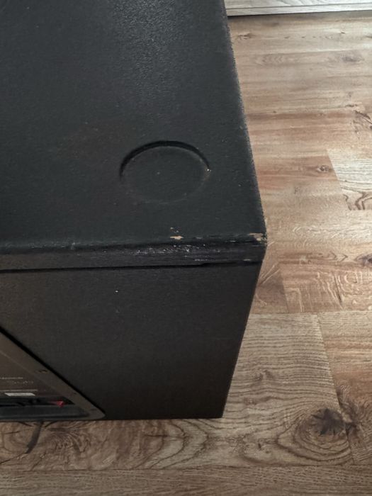 Electro Voice ZX-A1 zestaw z Subem