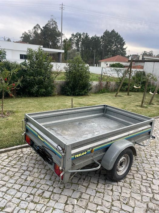 Atrelado Trelgo 750kg