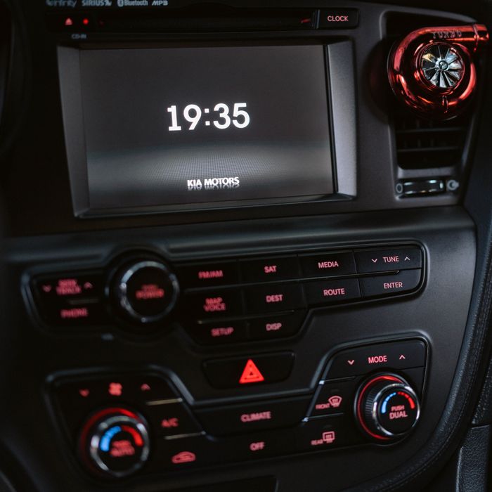 Kia Optima 2.0 turbo