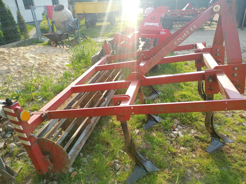 Gruber agregat 2,2m