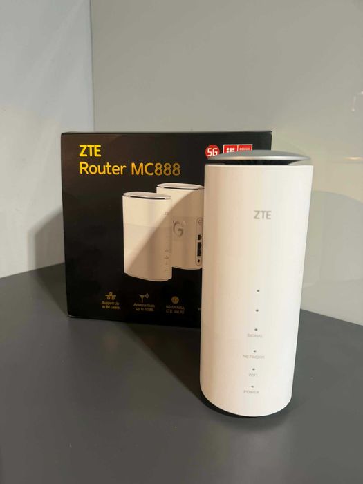Router ZTE MC888  5G, WiFi, SIM/Komis Krzysiek