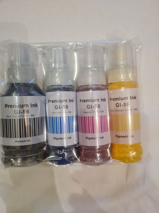 4x Tusz do drukarki Canon Pixma GI46