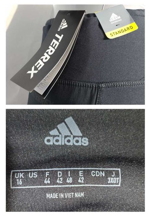 Adidas W Agravic Leggings mulher Tam 42