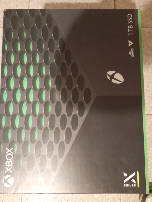 Xbox Series X com Resident Evil 4 Remake!!