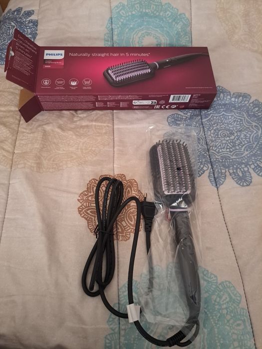 Escova cabelo Eléctrica Philips