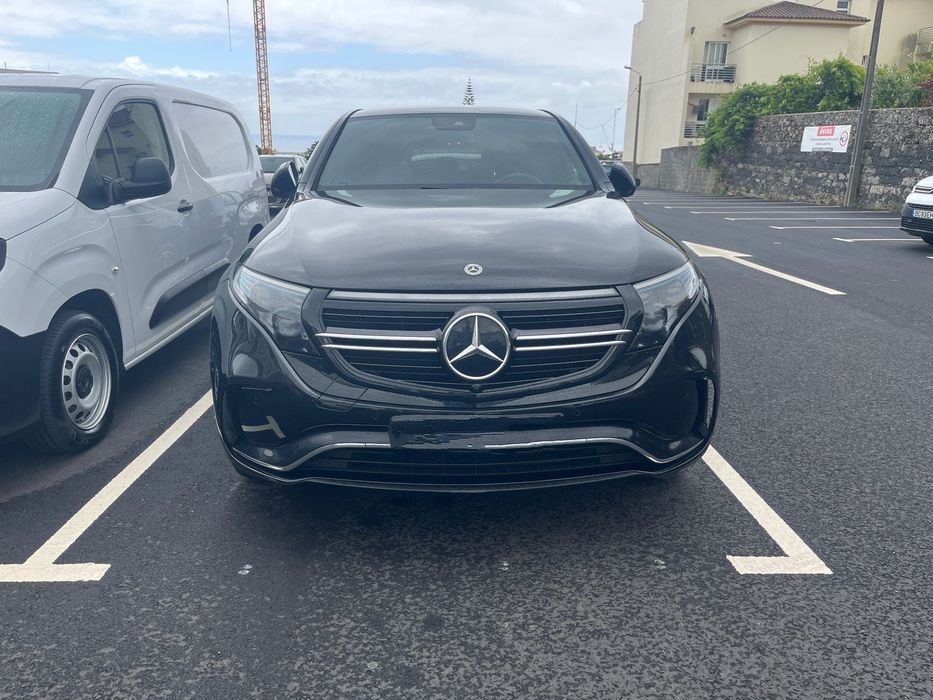 Mercedes-Benz EQC 400 4Matic