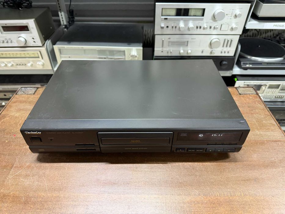 Odtwarzacz płyt CD Technics SL-PG380A Audio Room