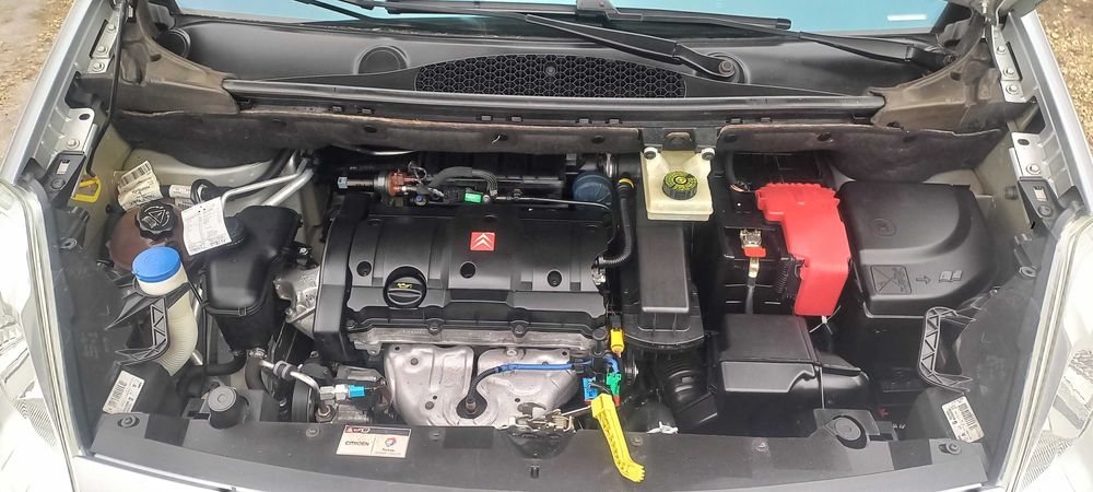 Citroen Berlingo*Multispace*1.6benz. 109KM - stary silnik*Klimatronik*