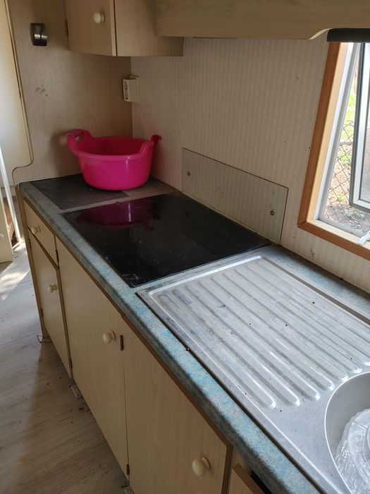 Domek holenderski całoroczny