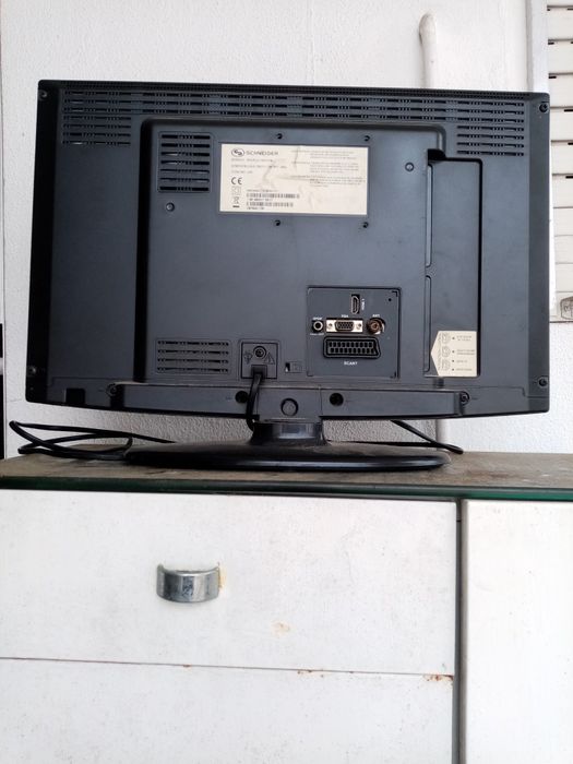 Monitor de computador/televisão