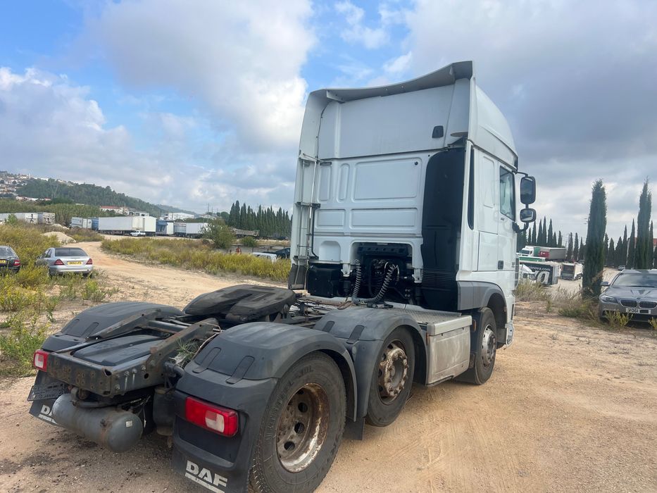 2014 Daf DF460 Euro 6