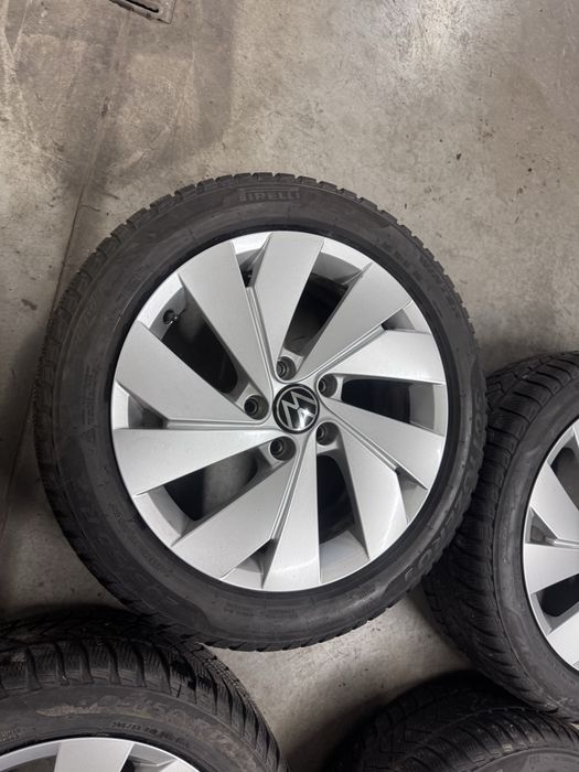Koła/Felgi aluminiowe 17” Vw/Skoda/Audi/Seat