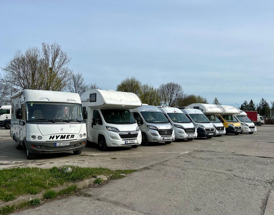 Campervan, kamper , wynajem, sezon 2026