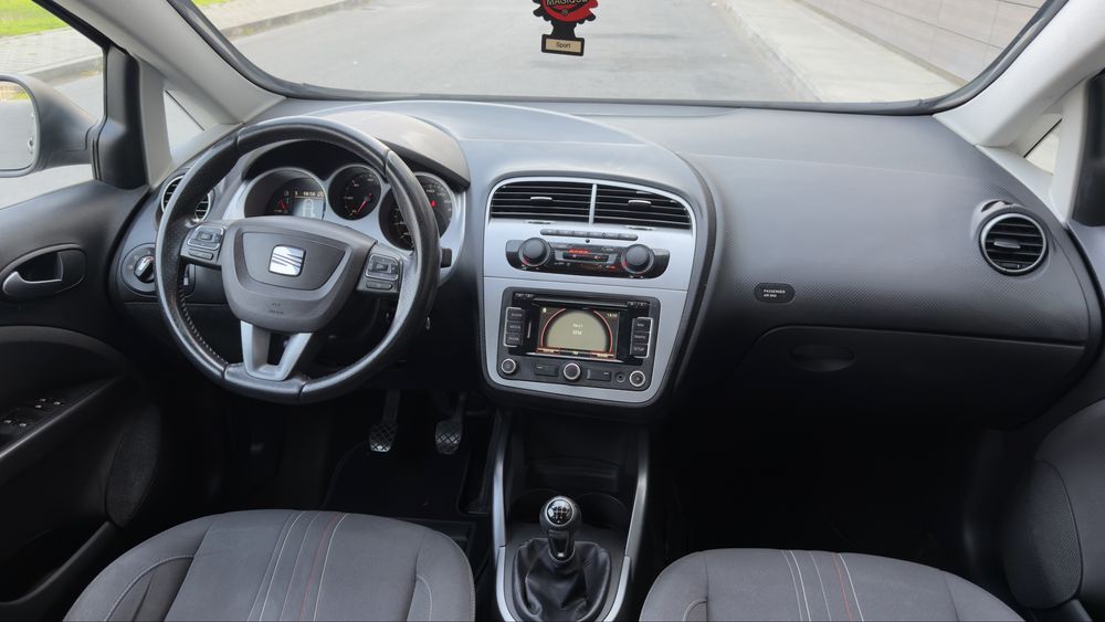 Seat altea 1.6 tdi Copa