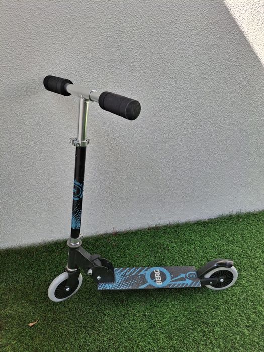 Trotinete Criança Berg 2 rodas