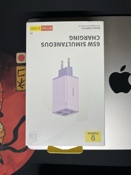 Baseus Gan 6 Pro 65w
