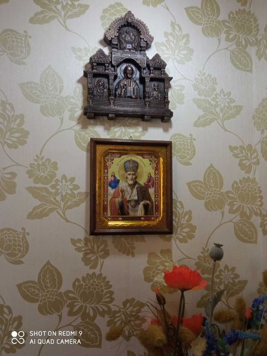 Домашний иконостас, идеально на подарок для верующих УПЦ