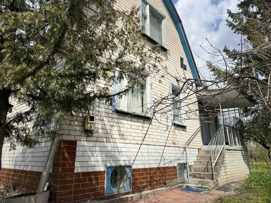 Продаж дачного будинку в кооперативі с. Чехівка поруч з річкою Дніпро