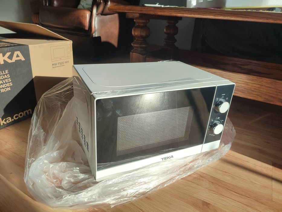 Kuchenka mikrofalowa Teka MW FS20 WH