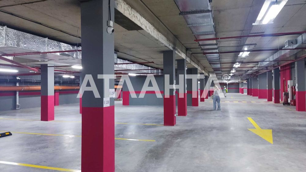 1-комнатная квартира по адресу Куликово поле пл. (площадь 42,4 м²) - Atlanta.ua - фото 15