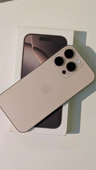 Iphone 16 Pro 256gb