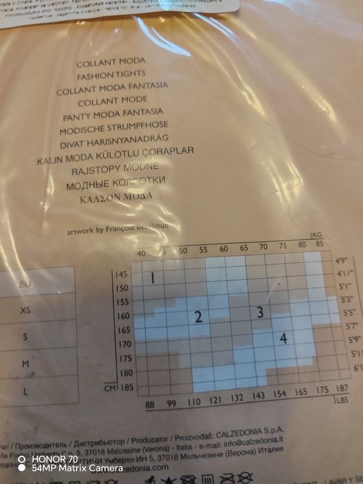 Sprzedam rajstopy roz. S