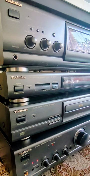 Sprzedam wieżę Technics