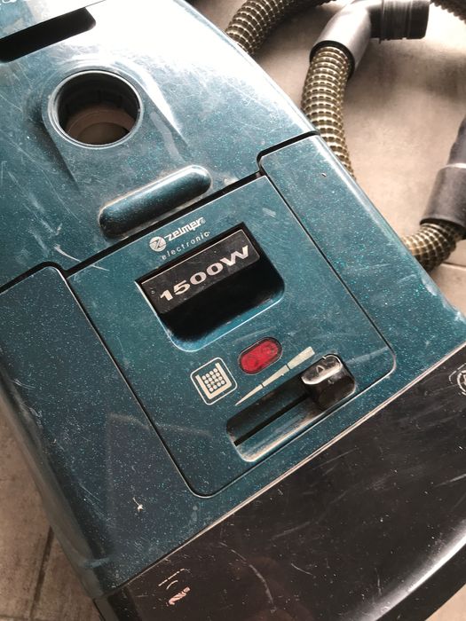 Odkurzacz zelmer 1500 W