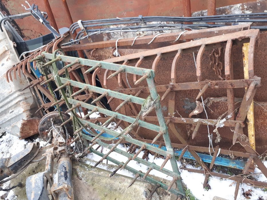 Мотоблок,міні трактор, навісне.