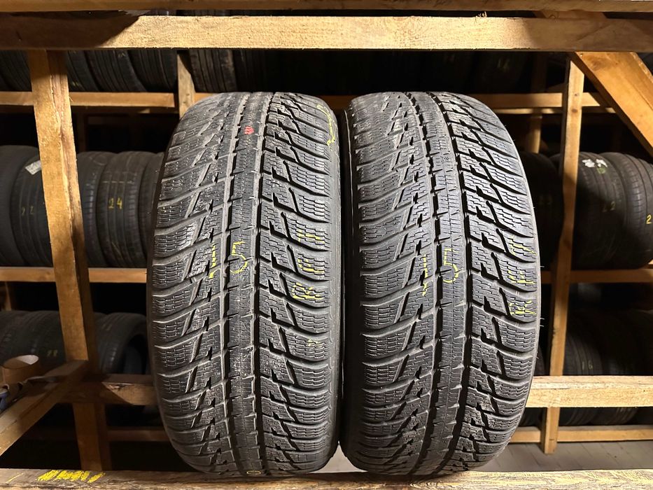 Шини зима 255/50R19 NOKIAN WR SUV 3 2шт 6+мм