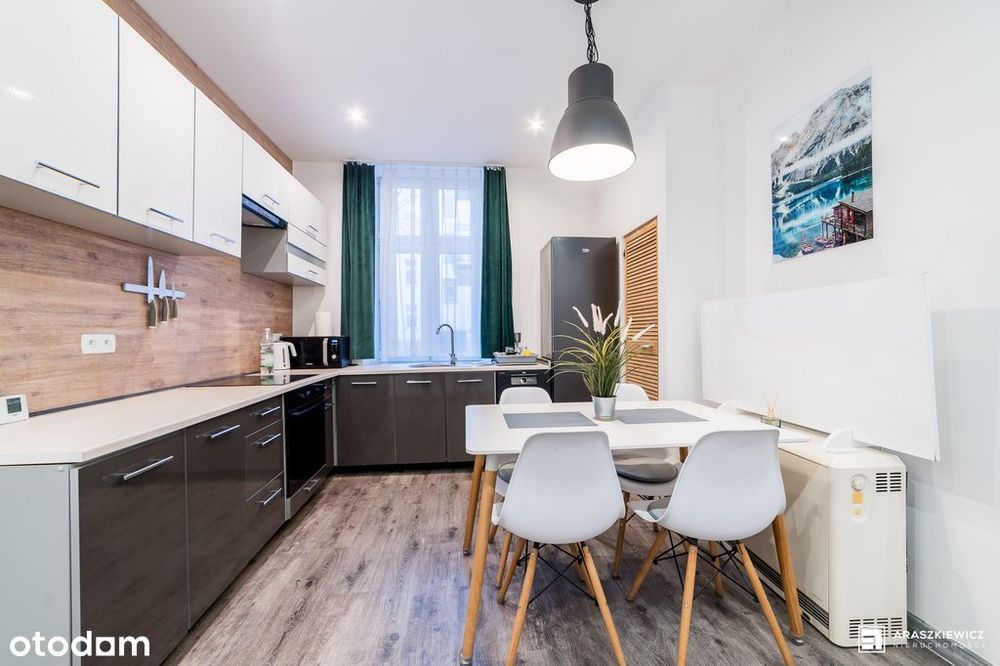 Jeżyce | 2 pokoje | 58,5 m² | po remoncie | ul. Jackowskiego