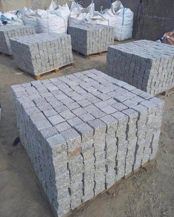 Kostka granitowa producent