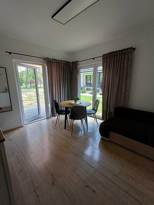 DOMEK NAD ZALEWEM KORONOWSKIM! 6 osób - jacuzzi ! sauna ! bilard ! klimatyzacja