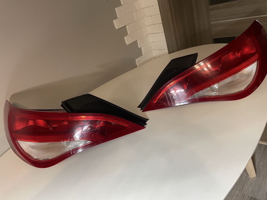 Задні Стопи, Фанарі Mercedec CLA 180,200,250 c117