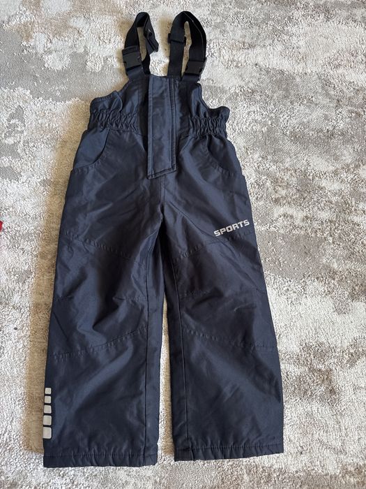 Штани демісезонні