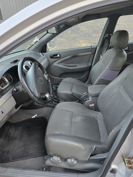 Chevrolet Nubira 2007   IUC antigo 140k kms