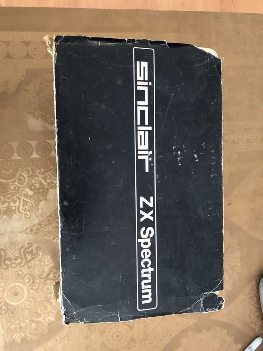 ZX Spectrum Computer64170838504193120