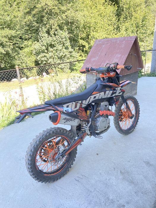 Kovi advance 250