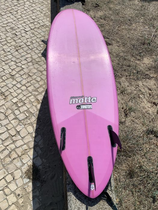 Matta Hubby  6.8x22x2.87 44.5 l