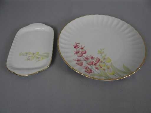 Serwis porcelanowy Svaneholm 1530 - 12 osób