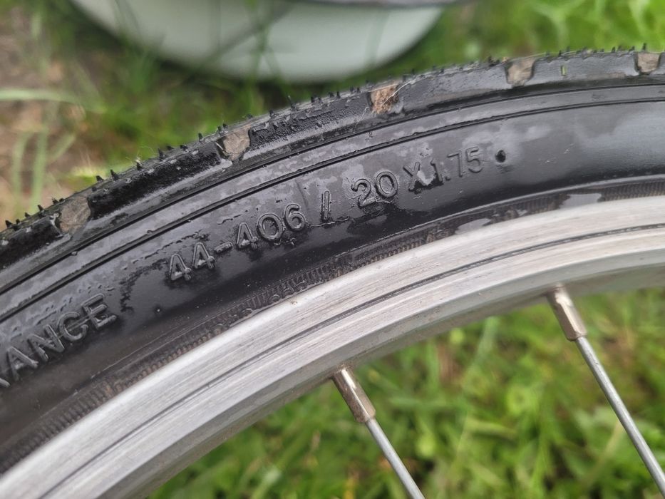 Sprzedam rowerek bitwin 20 koła