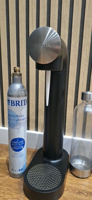 Saturator Brita One