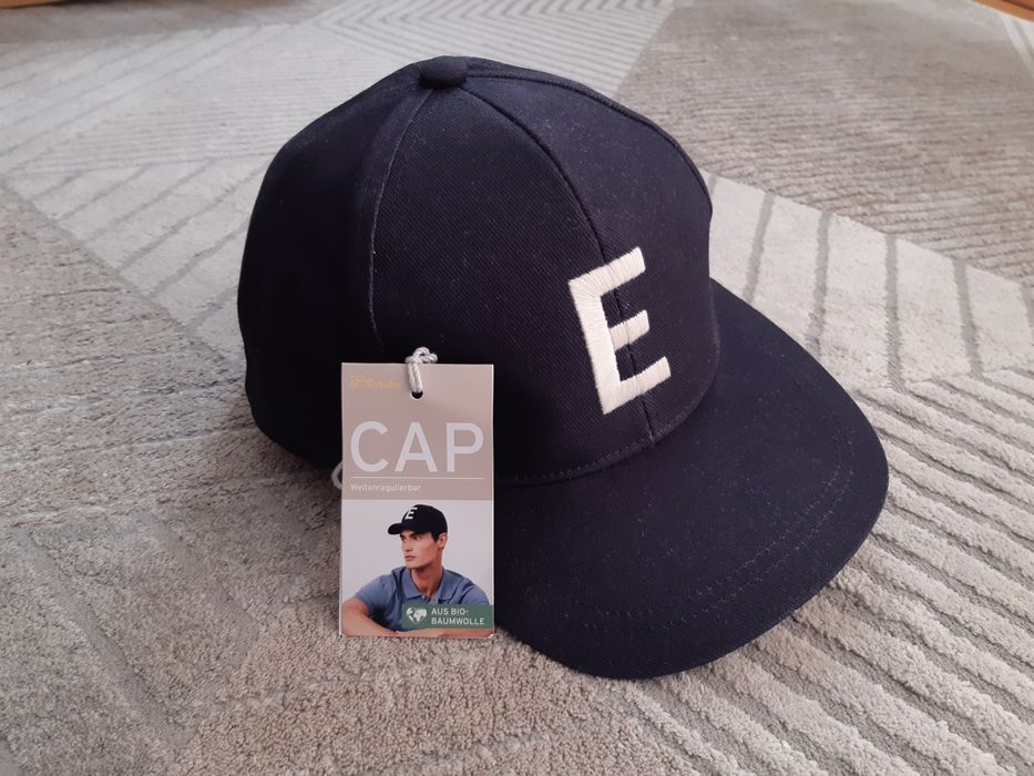 Nowa Męska Czapka Z Daszkiem TCM Tchibo