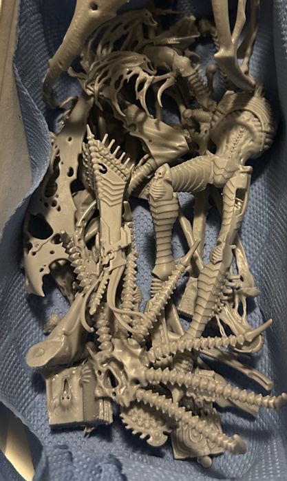 Serviço de Impressão 3D em Resina por Encomenda