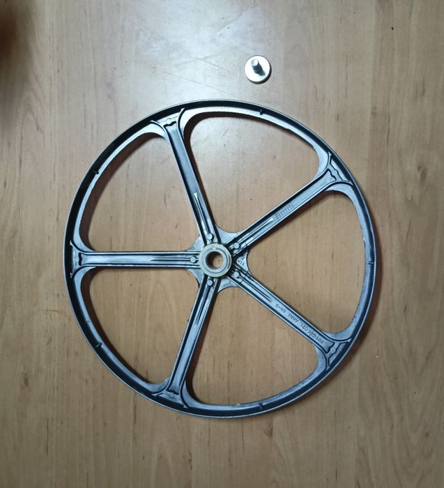 Koło pasowe pralki Beko WM5120W