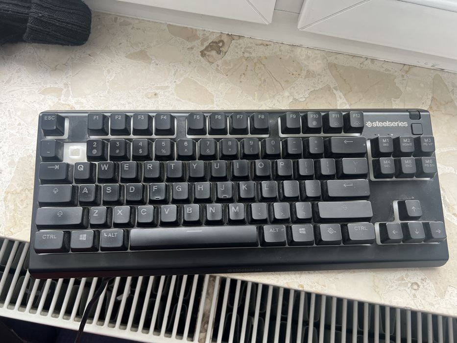 Steelseries Apex TKL 3