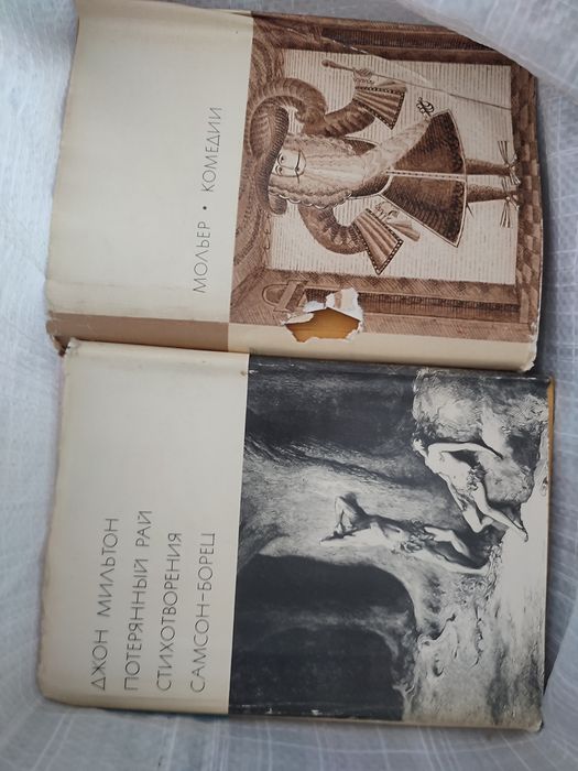 Библиотека всемирной литературы