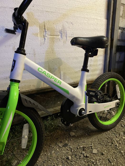 Детский велосипед MAXX PRO до 8 лет